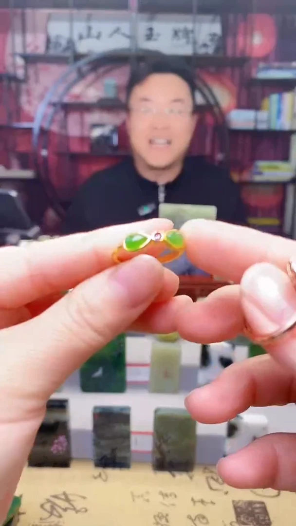 【闪购商品】和田玉把件未镶嵌106