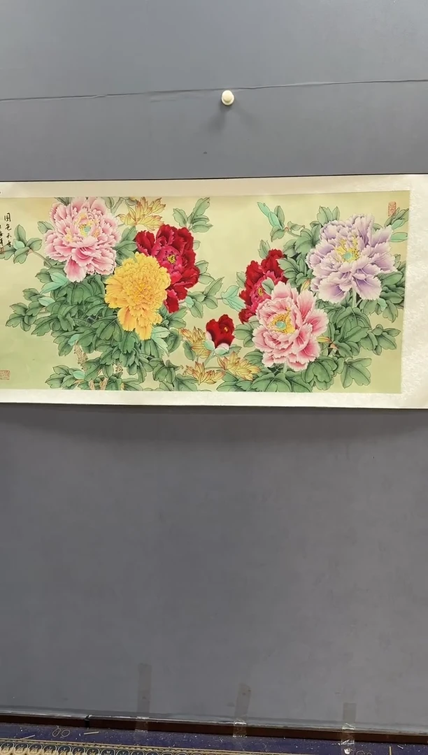 国画梅清老师国画精品