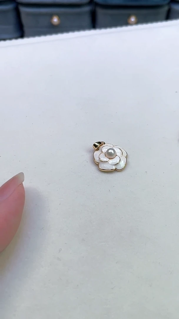 合金其他淡水珍珠多样性发一23698