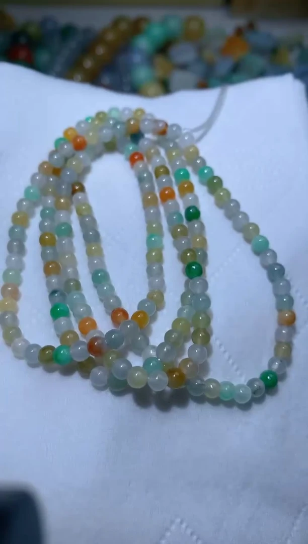 【闪购商品】定制翡翠未镶嵌毛货