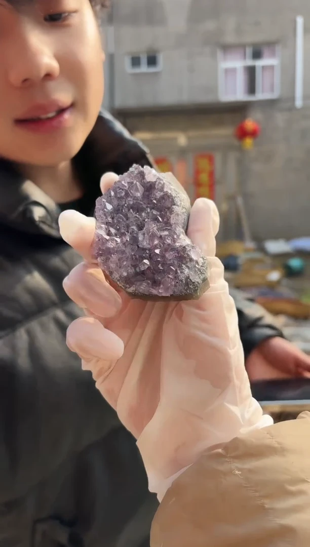 【闪购商品】水晶摆件未镶嵌水晶 621