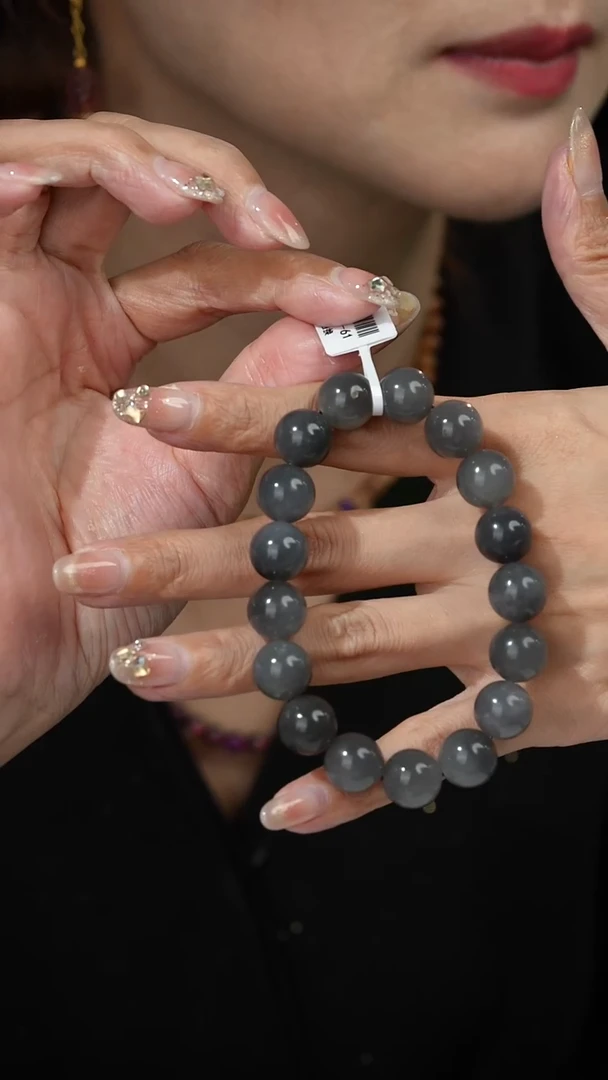 手串未镶嵌和田玉N43（多样性发一件）