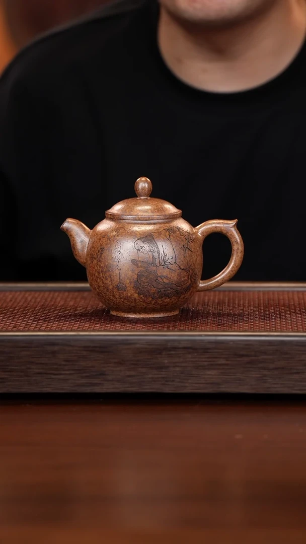 茶壶紫砂徐壶记紫砂精选