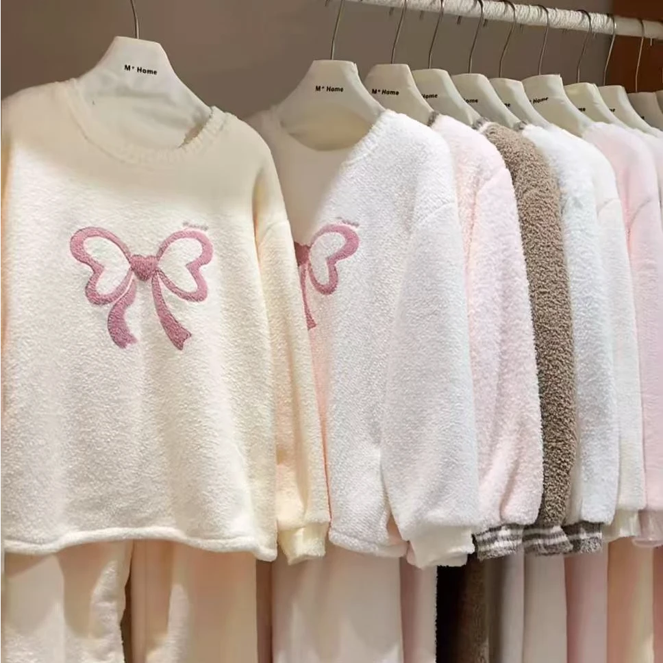 【300-399】号编码 品牌高货，秋冬季款高品质睡衣家居服