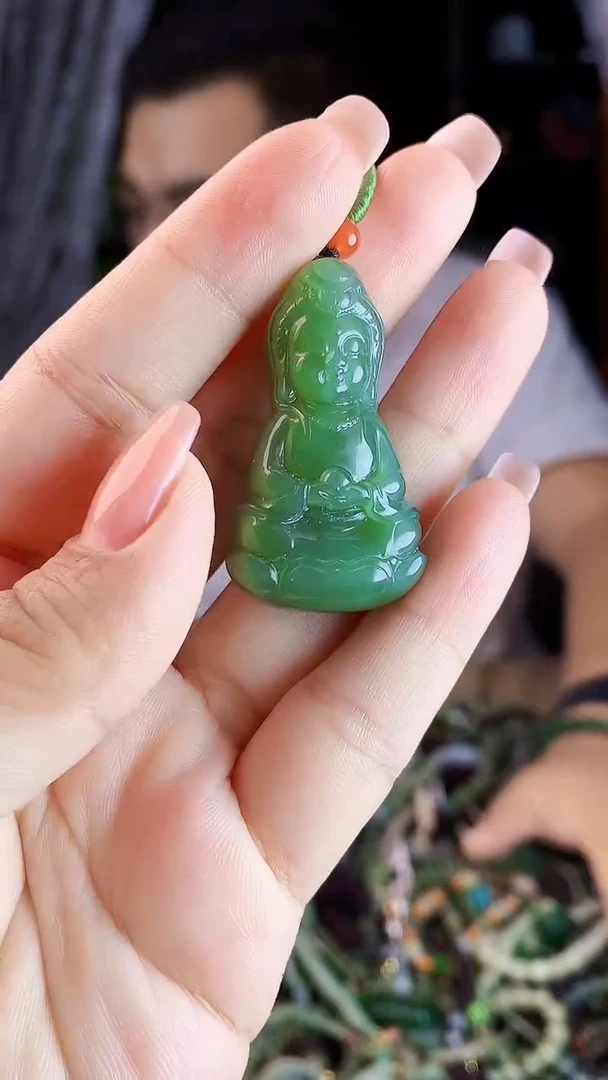 颈饰未镶嵌和田玉多样性发货拍一发一