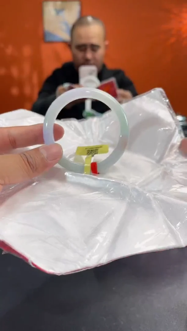 未镶嵌手镯翡翠6 54