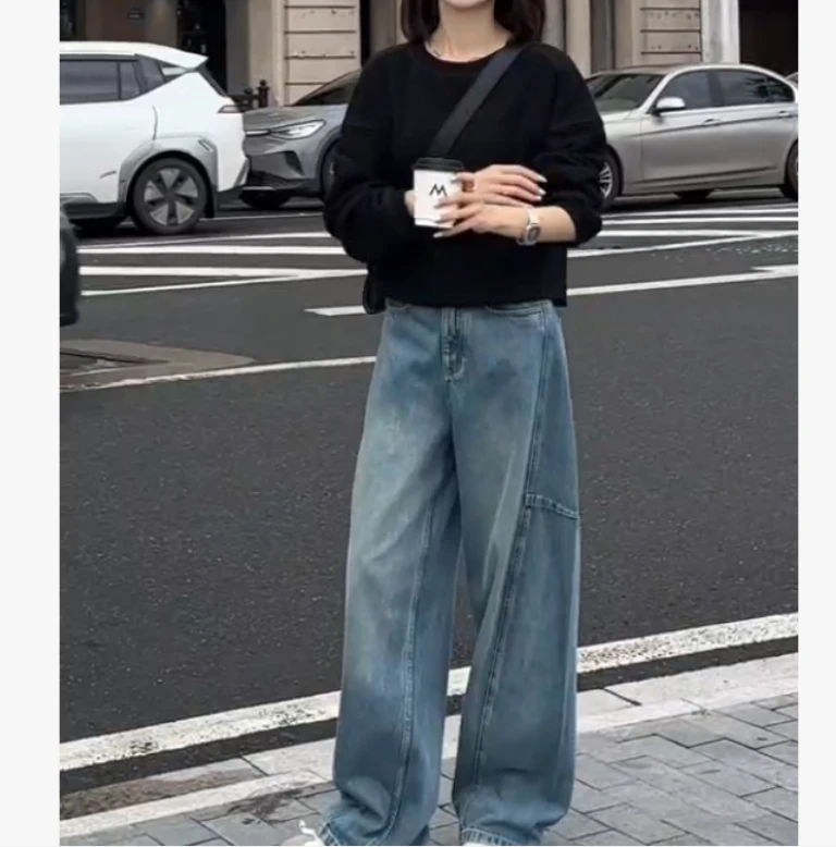 2025早秋时尚潮流百搭爆款女装陶oeo5