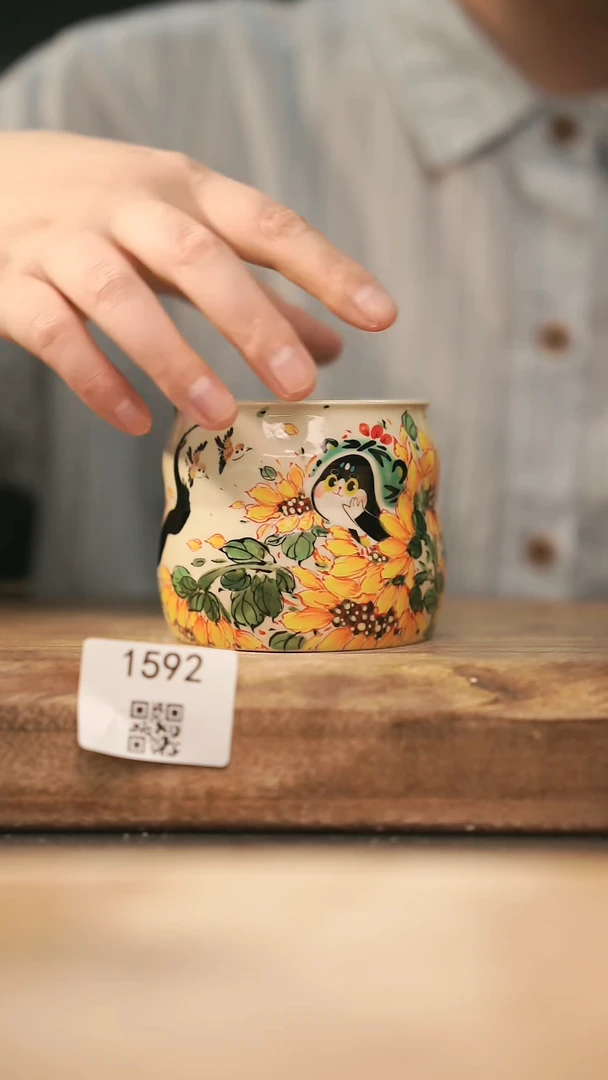 【落单孤品】福利/杯子@@1592