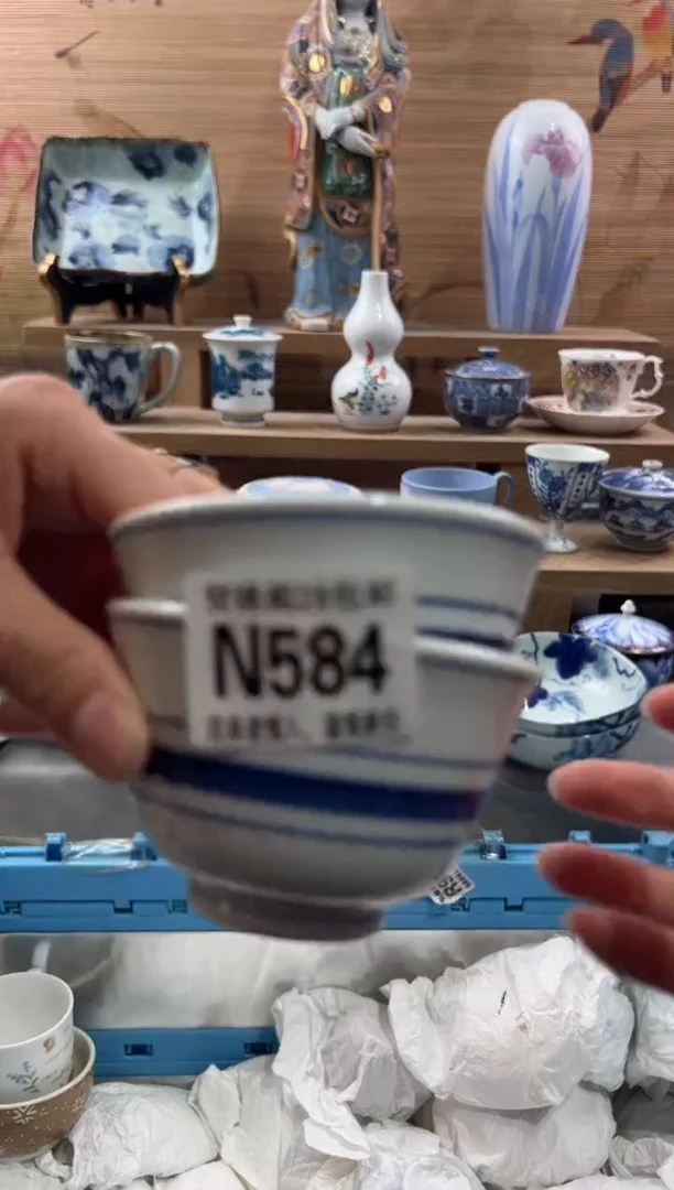 【闪购商品】瓷片当天满28米包邮N584