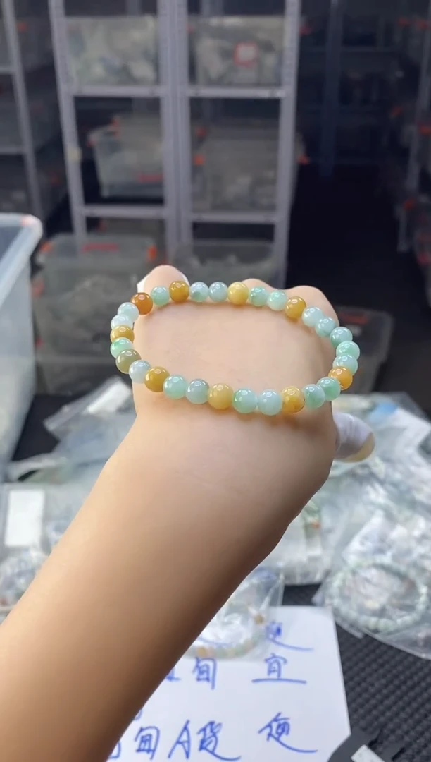 未镶嵌定制翡翠天然缅甸A货翡翠，拍一发一