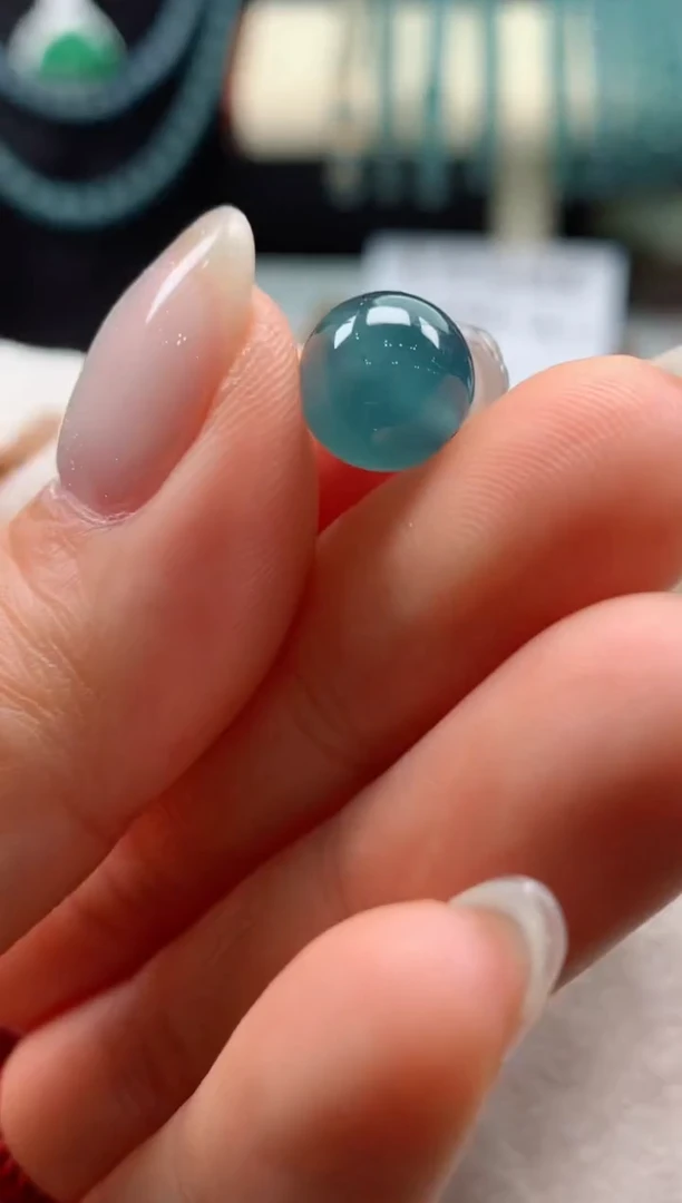 【闪购商品】翡翠颈饰未镶嵌0783563256