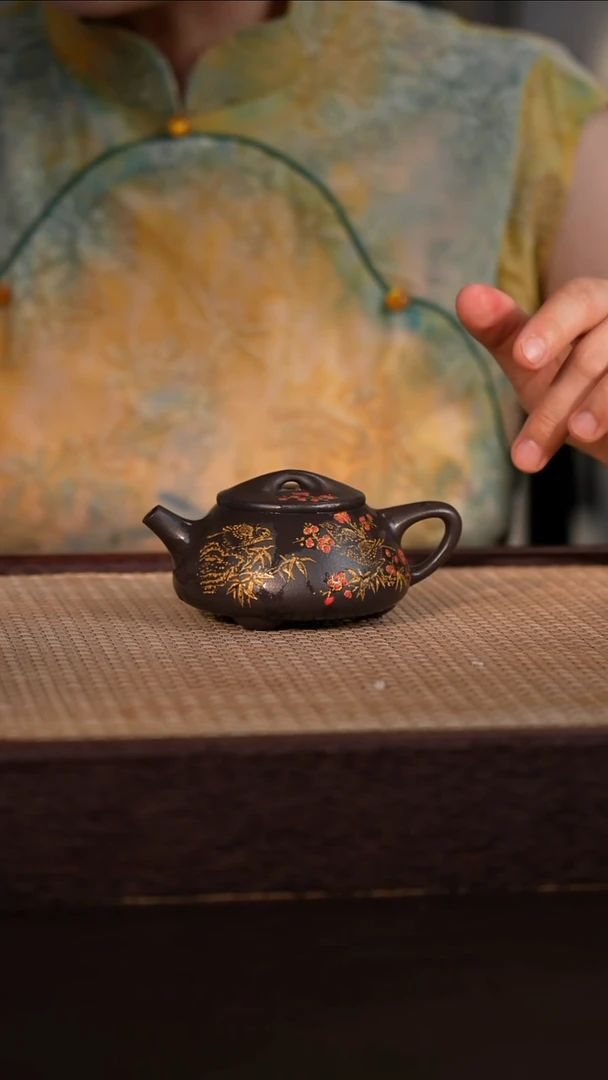 茶壶紫砂