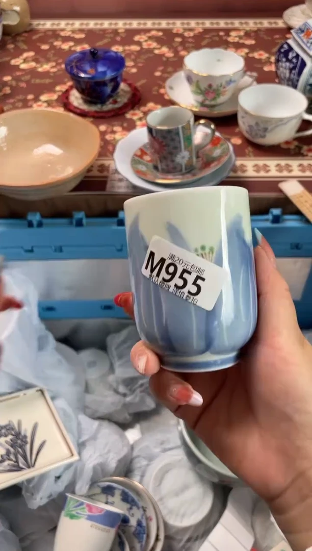 瓷片漫**活瓷器瓷器M955