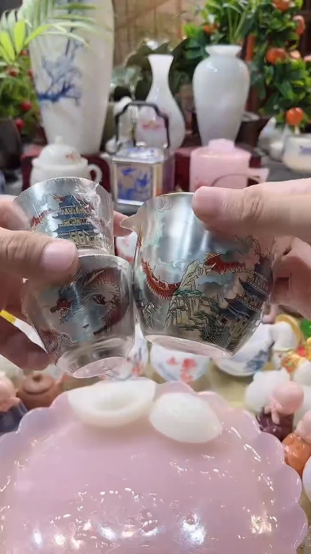 瓷片德艺茶器直播间@@98
