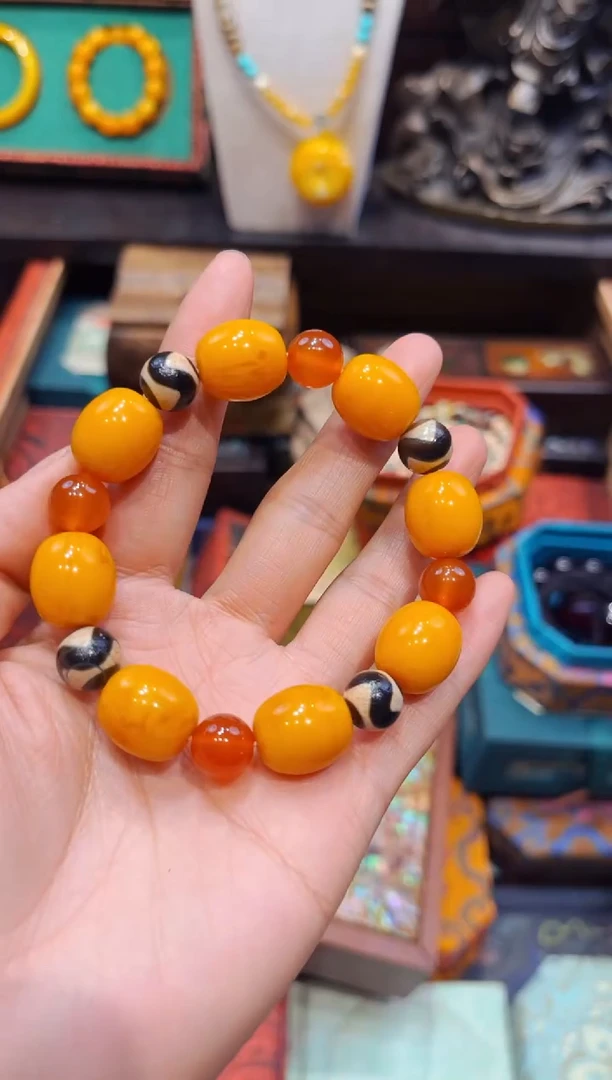 【闪购商品】蜜蜡裸石未镶嵌欣妹专属精选链接c213121213