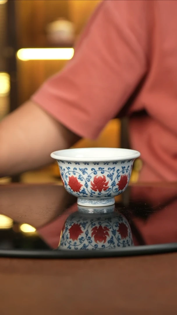 景德镇手工手绘茶器