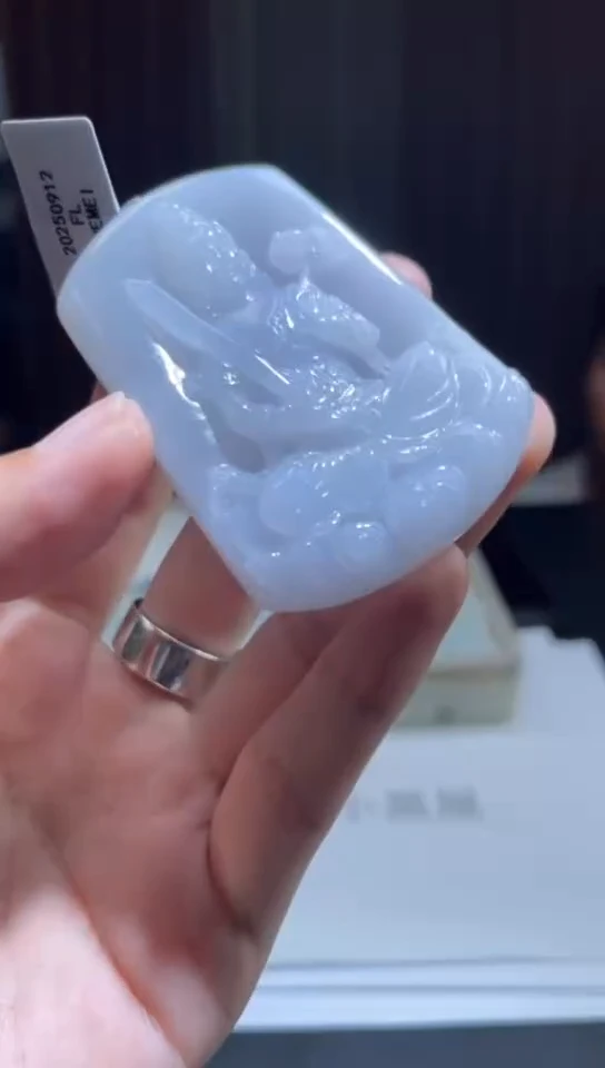 未镶嵌定制翡翠定制孤品