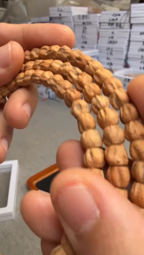 手串柏香籽/百香籽6276