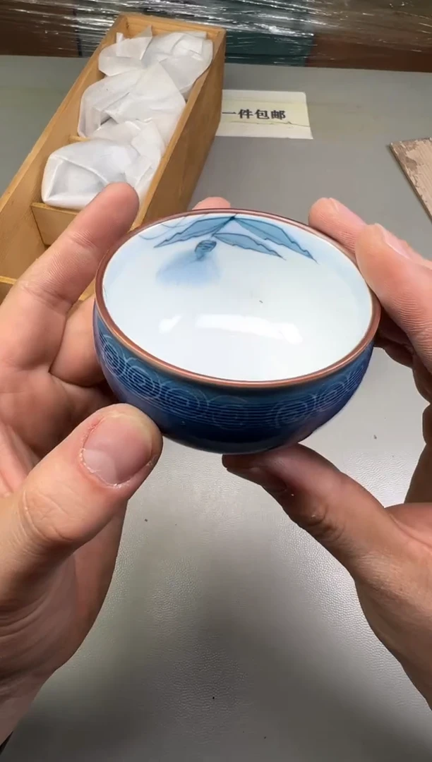 瓷片韩*994碰瓷社中古瓷器 拒绝假货 感谢您的支持~