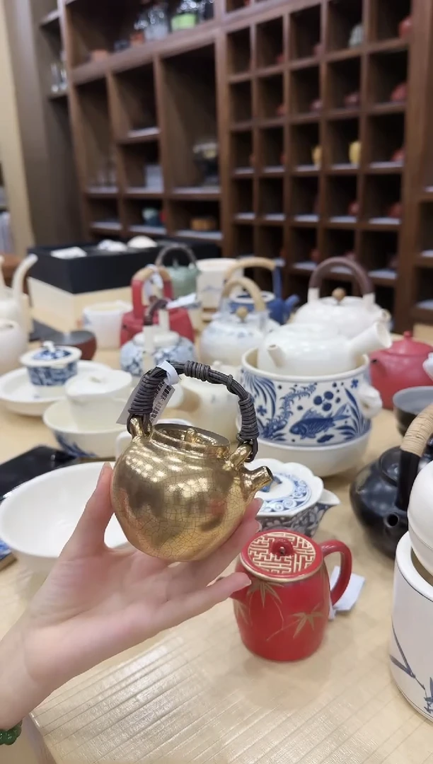 梵山堂泡茶壶一个梵山堂泡茶壶一个