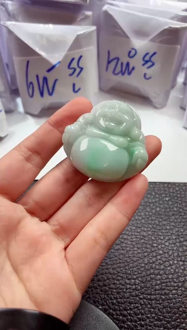 颈饰未镶嵌翡翠00007958