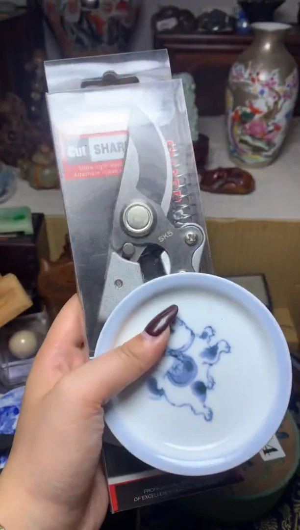 紫砂盖碗瓷器默认微瑕瓷器