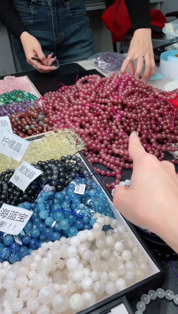 【闪购商品】水晶手链未镶嵌水晶