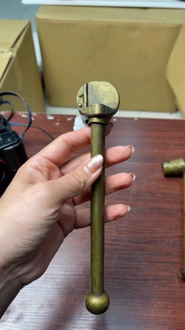 铜中古杂项默认微瑕，满18包邮