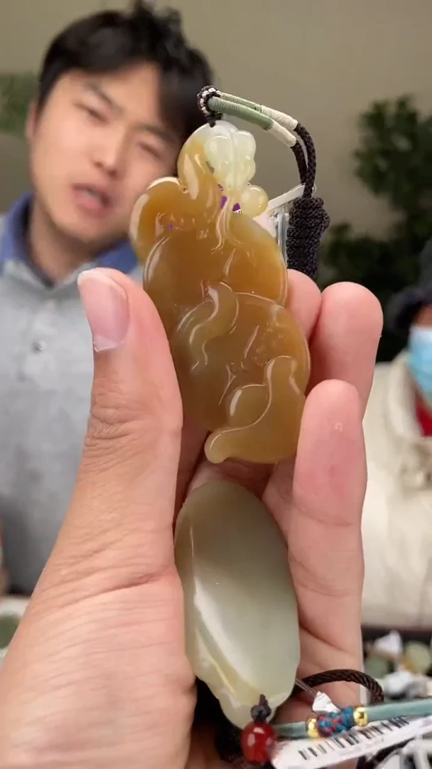 定制和田玉多样性拍一发一001030