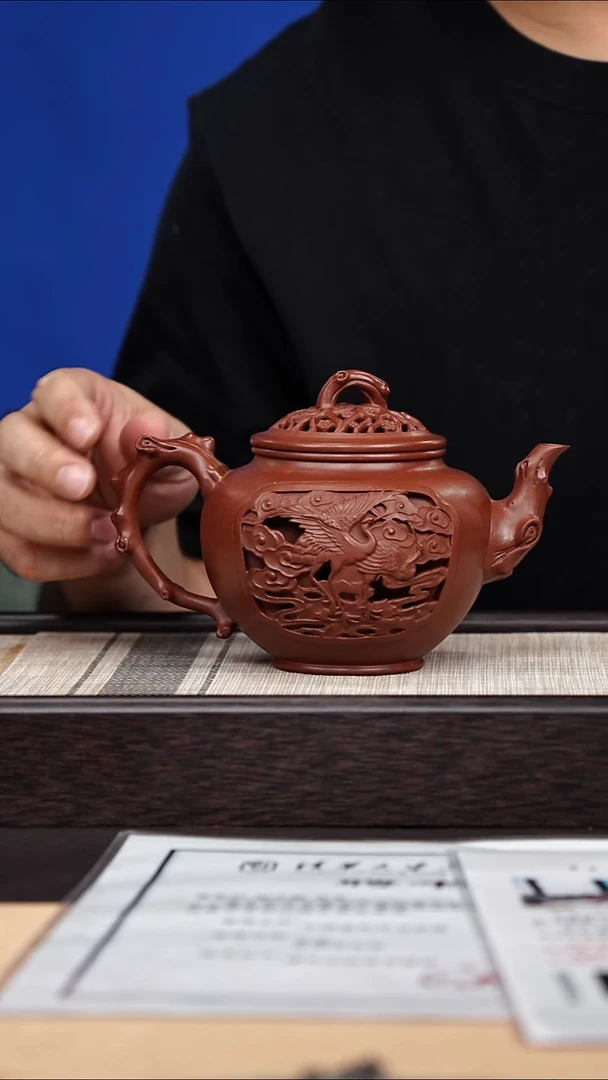 茶壶紫砂44