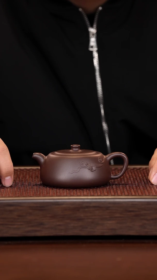 茶壶紫砂徐壶记精品