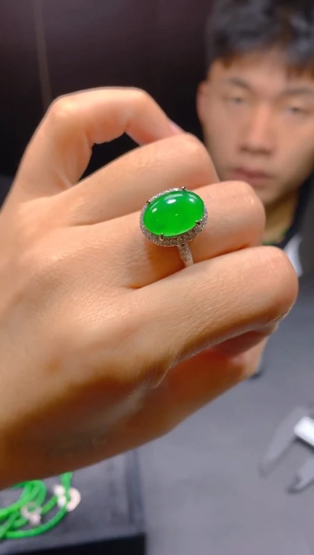 未镶嵌定制翡翠43多样性发货（发其一）