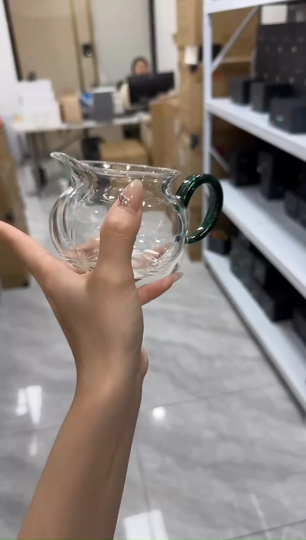 @@禾器晶彩纳福墨绿色