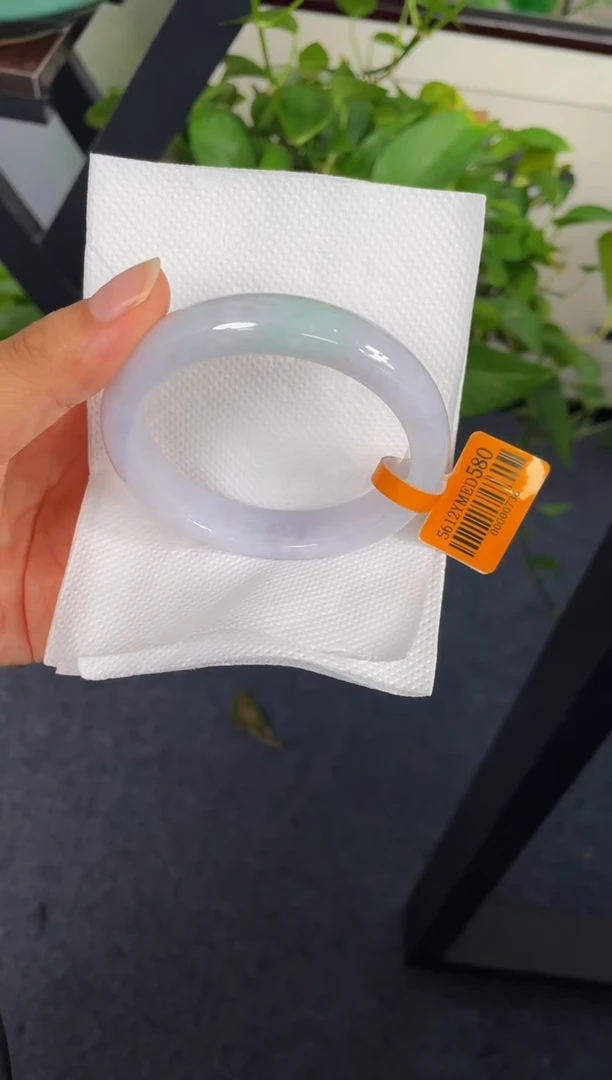 未镶嵌手镯翡翠005-56