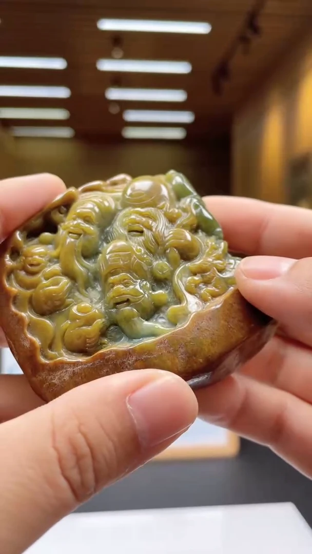 未镶嵌定制翡翠********160