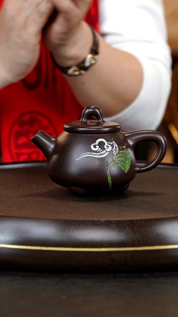 茶壶紫砂闪购商品32