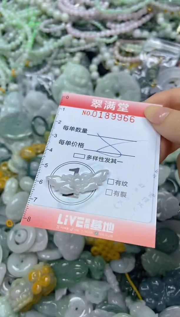 颈饰未镶嵌翡翠闪购0189966