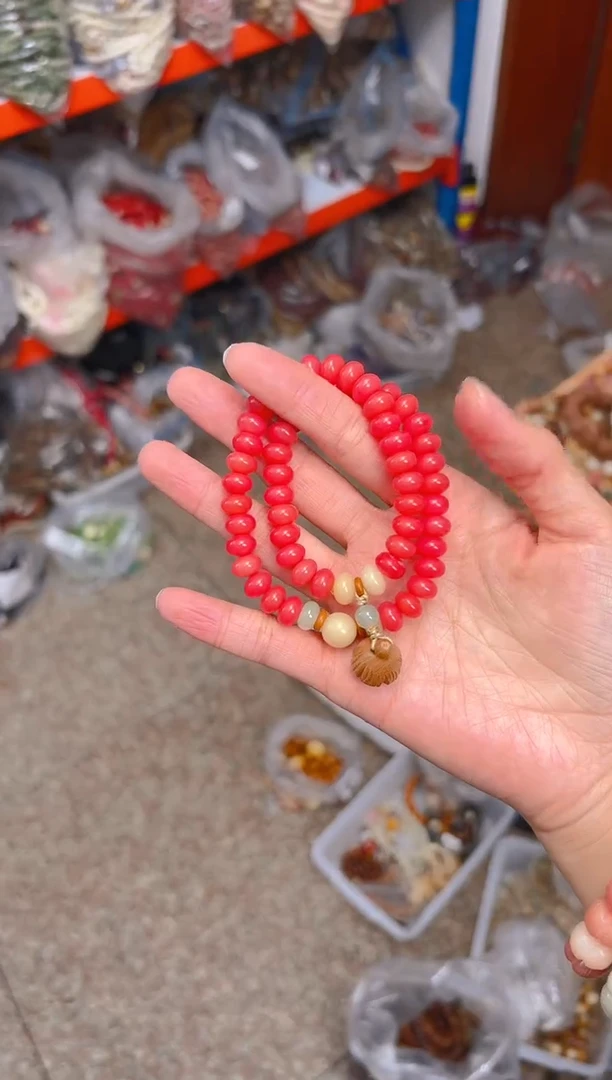 吊坠菩提根/象牙果B41  B41