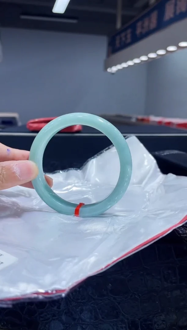 未镶嵌手镯翡翠15