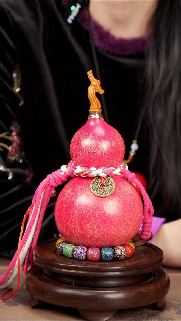 【闪购商品】150易林大漆酒葫芦----128