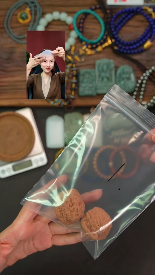把件文玩核桃遇见匠心品质回血