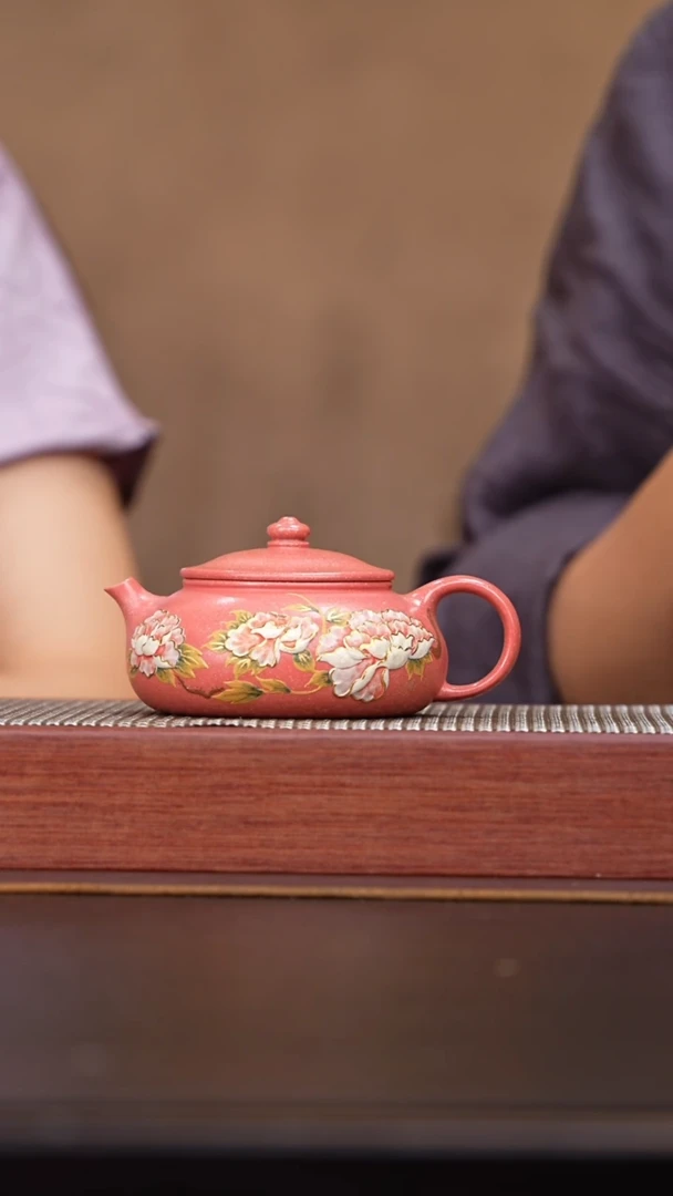 茶杯紫砂032国企品牌宜兴紫砂溯源御皇窑专场