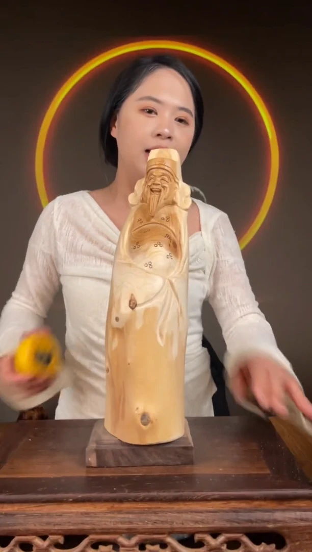 【闪购商品】柏木（崖柏）手工摆件,先抢先得!