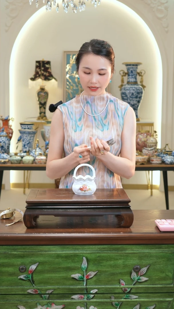 铜304不锈钢茶壶造型隔茶球