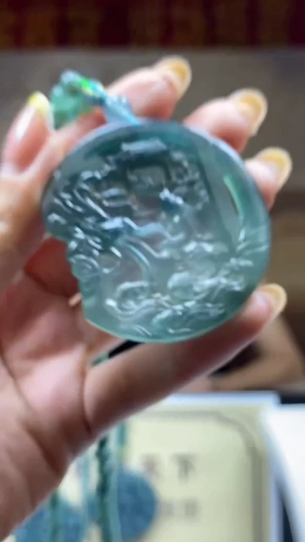 未镶嵌定制翡翠********712