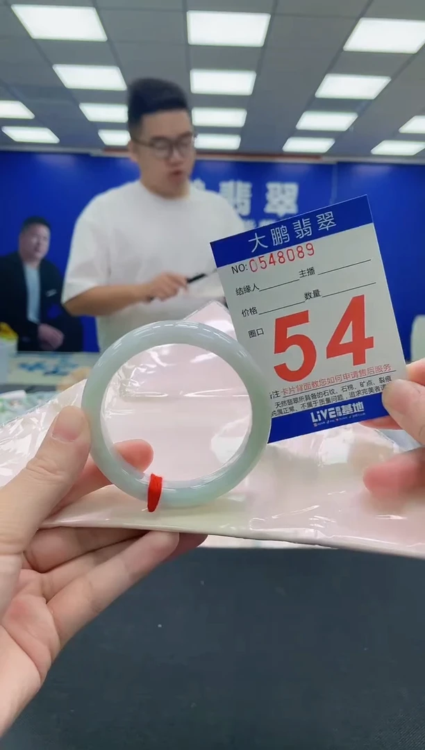 未镶嵌手镯翡翠AAAAAAAAA