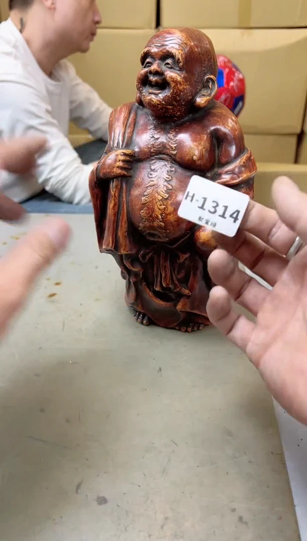 瓷片1314聚宝缘海陶精选