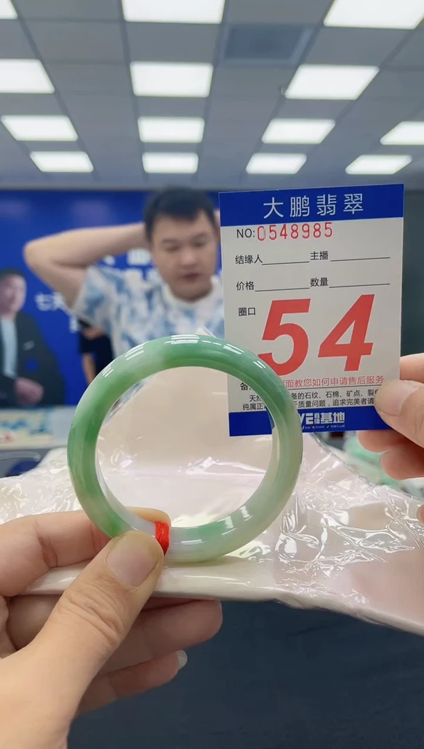 未镶嵌手镯翡翠AAAAAAAAAA