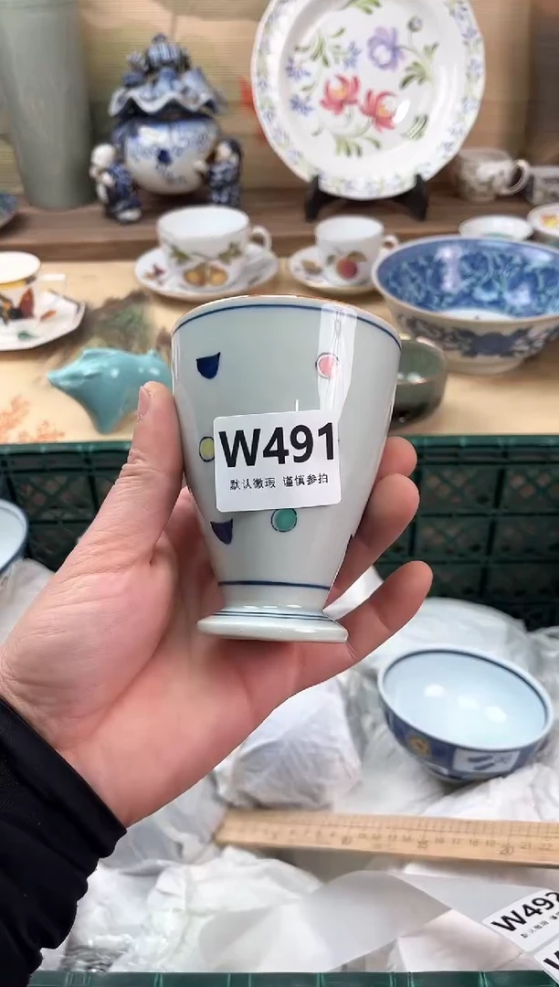 瓷片流**海491