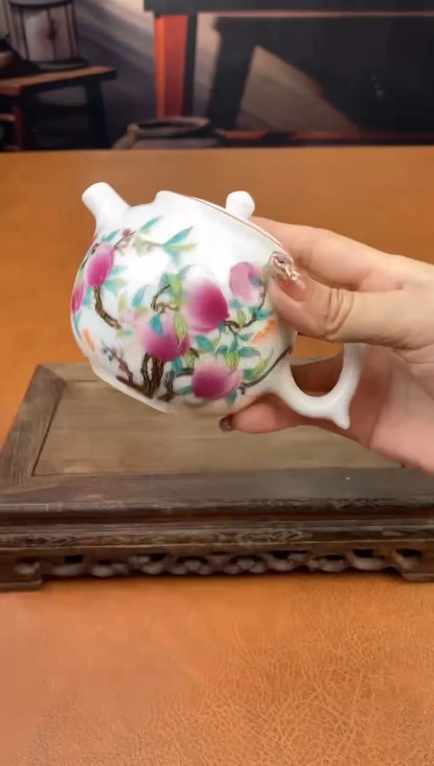 【闪购商品】陶禧茶器闪购福利V